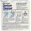 GoodSense® Effervescent Denture Cleanser 40ct.