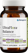 Cargar imagen en el visor de la galería, Metagenics® UltraFlora® Balance Capsules