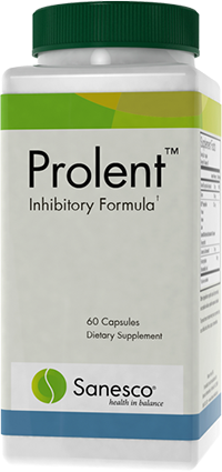 Sanesco® Prolent™ Inhibitory Formula Capsules 60ct. - Sona Shop