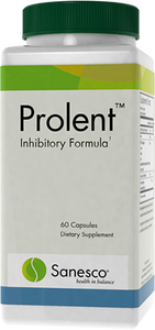 Sanesco® Prolent™ Inhibitory Formula Capsules 60ct.