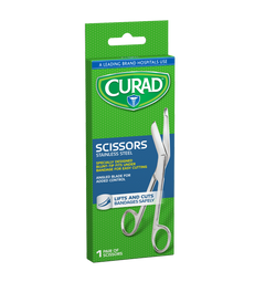 Curad® Stainless Steel Bandage Scissors