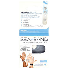 Load image into Gallery viewer, Sea Band® The Natural Choice For Nausea Relief