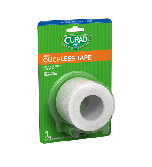 Curad® Self Adhering Ouchless Wrap