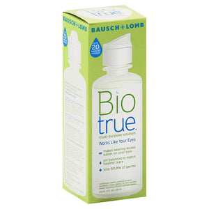 Bausch + Lomb® Biotrue® Multi-Purpose Solution 4fl. oz.