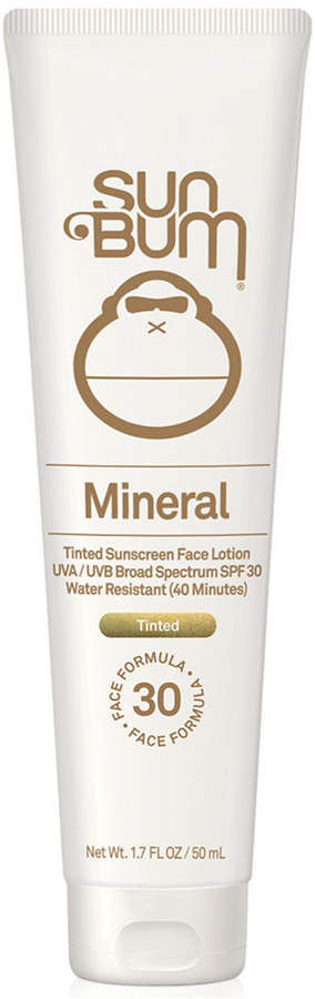 Sun Bum® Mineral SPF 30 Tinted Sunscreen Face Lotion 1.7oz - Sona Shop