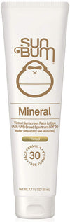 Sun Bum® Mineral SPF 30 Tinted Sunscreen Face Lotion 1.7oz