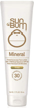Cargar imagen en el visor de la galería, Sun Bum® Mineral SPF 30 Tinted Sunscreen Face Lotion 1.7oz