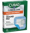 Curad® Super Absorbent Wound Pads