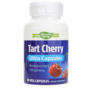 Nature's Way® Tart Cherry Ultra Capsules 90ct.