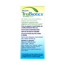 Load image into Gallery viewer, ONE A DAY® TruBiotics Daily Probiotic Capsules 30ct.