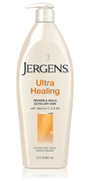 Jergens® Ultra Healing® Extra Dry Skin Moisturizer