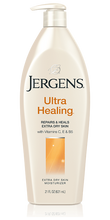 Cargar imagen en el visor de la galería, Jergens® Ultra Healing® Extra Dry Skin Moisturizer