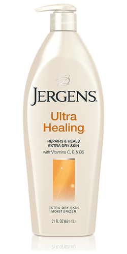 Jergens® Ultra Healing® Extra Dry Skin Moisturizer