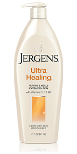 Jergens® Ultra Healing® Extra Dry Skin Moisturizer