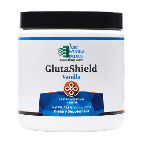 GlutaShield Chocolate (Ortho Molecular Products)